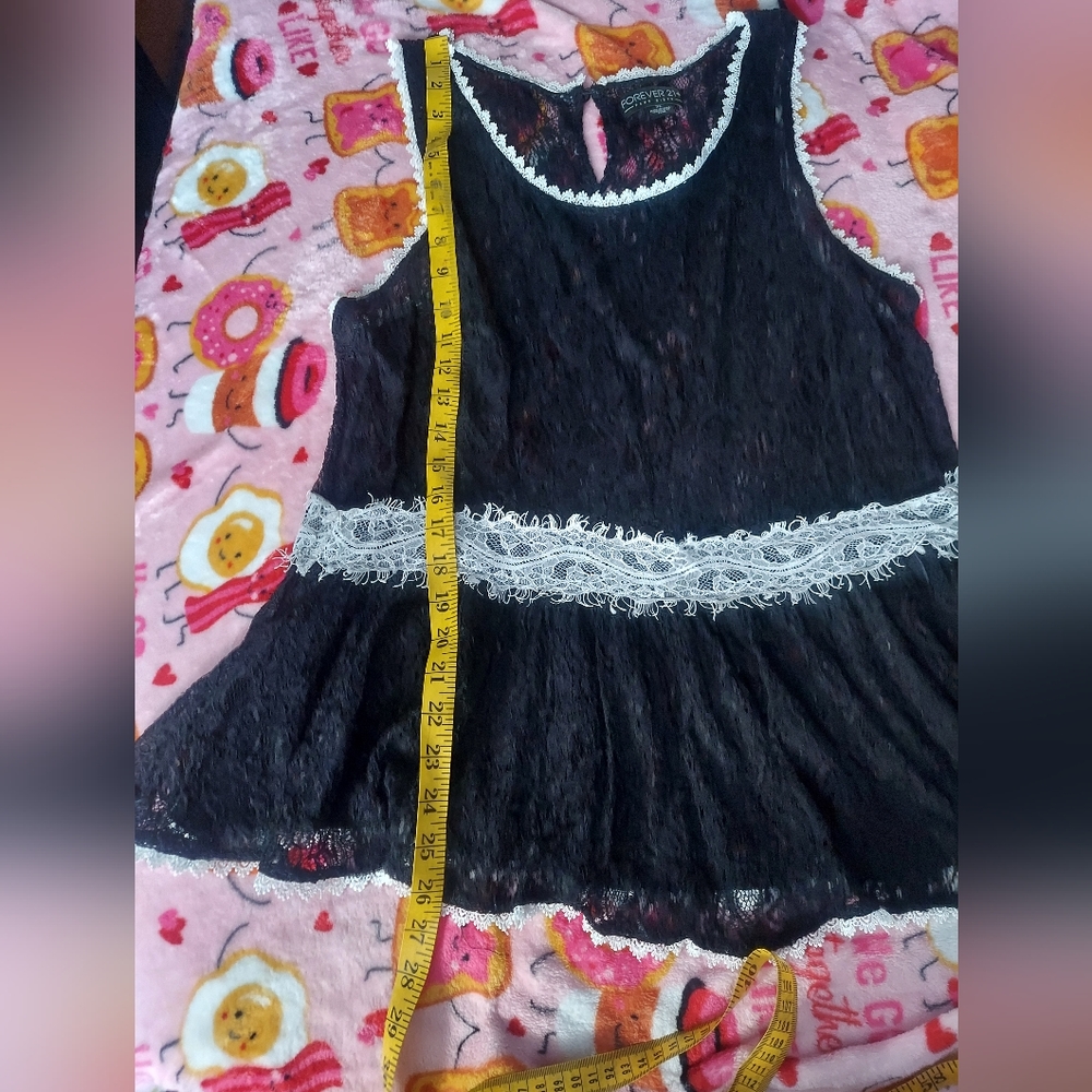 Lace Top - Picture 6 of 6